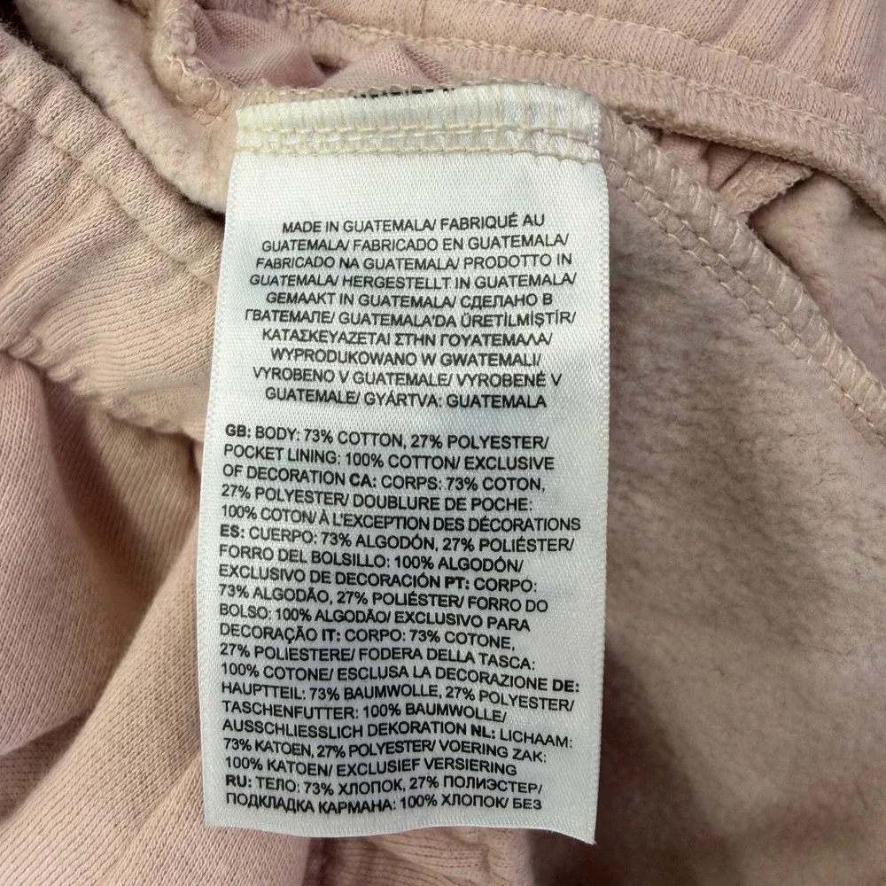 The North Face Shorts Womens M Pink Athleisure